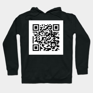 Mystery QR-Code #1 Hoodie